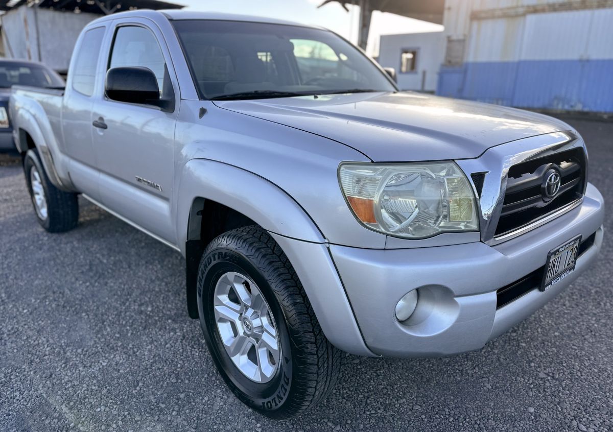 2008 Toyota Tacoma Base photo 6