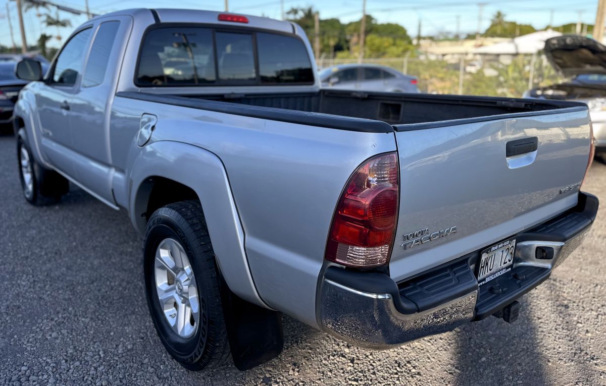 2008 Toyota Tacoma Base photo 4