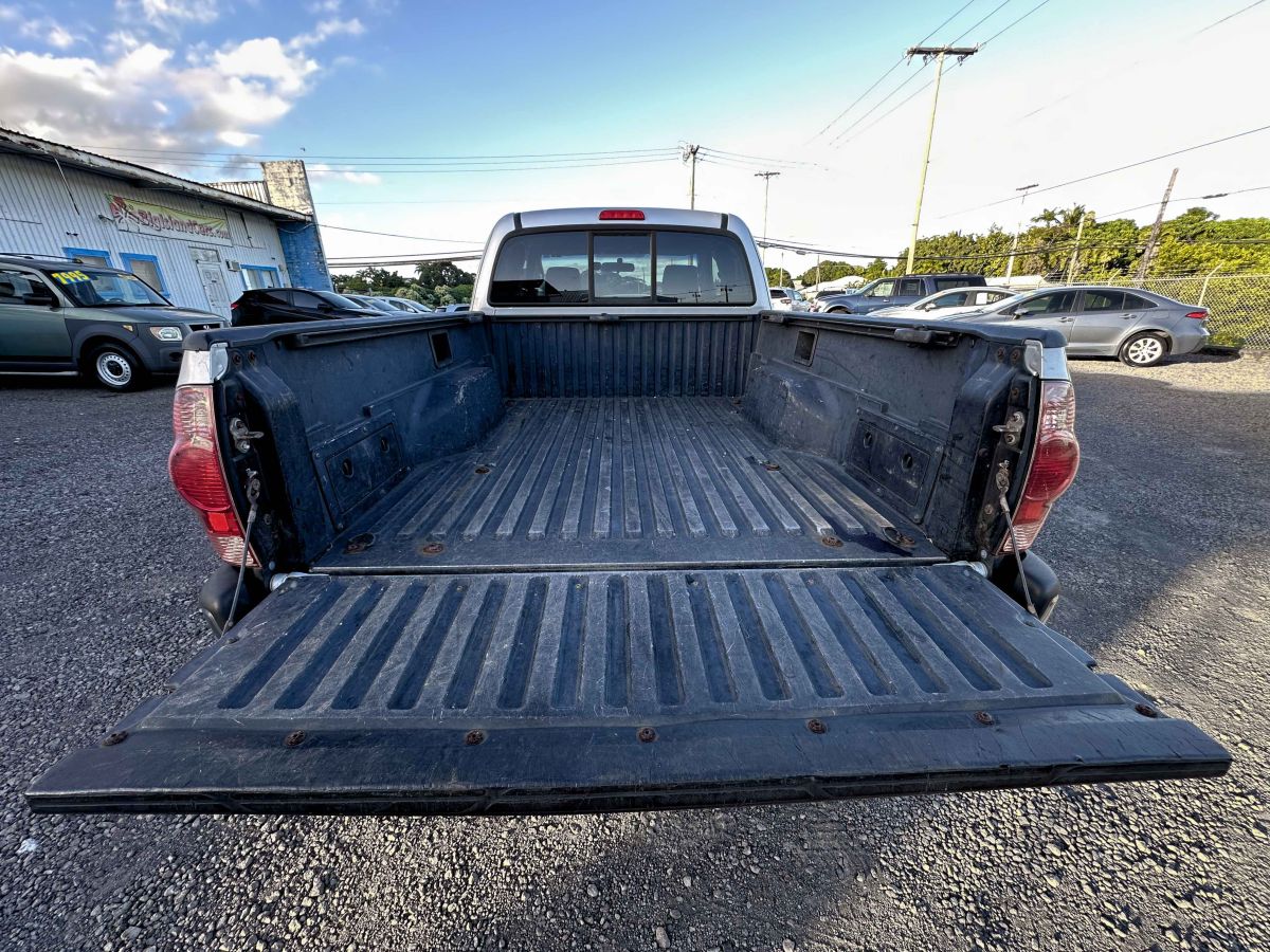 2008 Toyota Tacoma Base photo 8