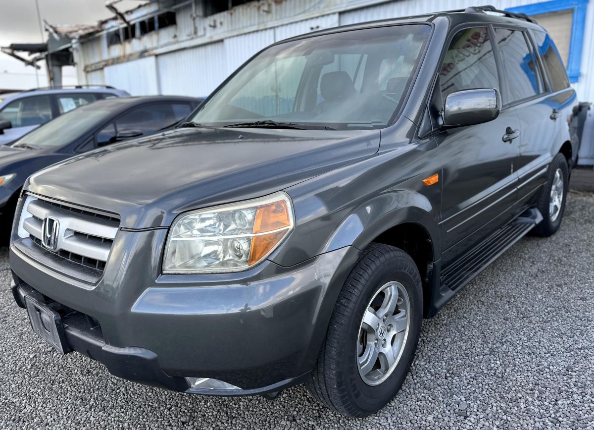 2008 Honda Pilot EX photo 1