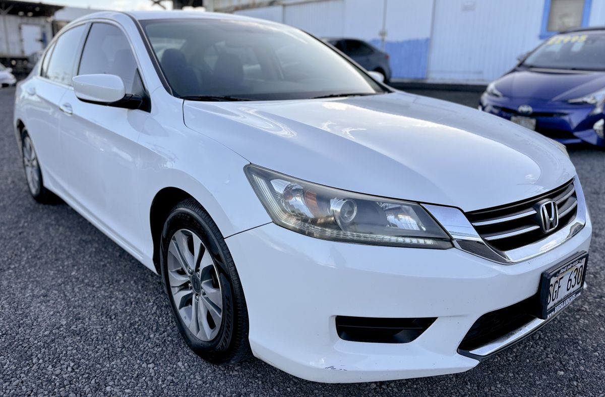 2014 Honda Accord LX photo 6